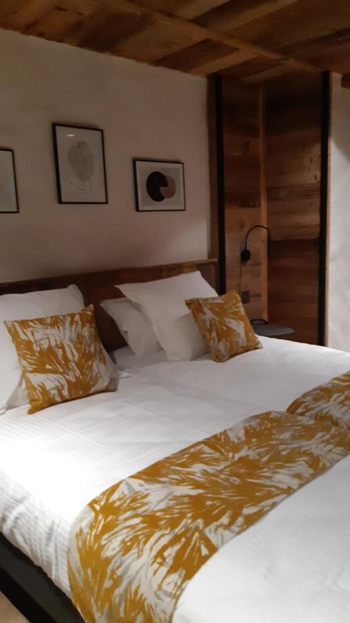 Chalet Charming B And B Les Gets Ngoại thất bức ảnh