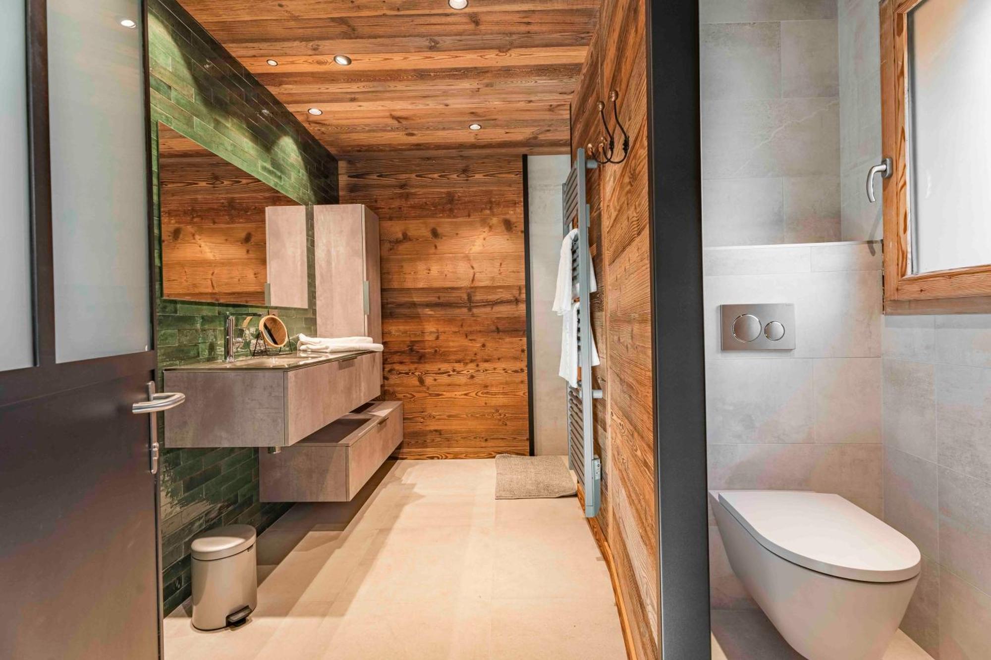 Chalet Charming B And B Les Gets Ngoại thất bức ảnh