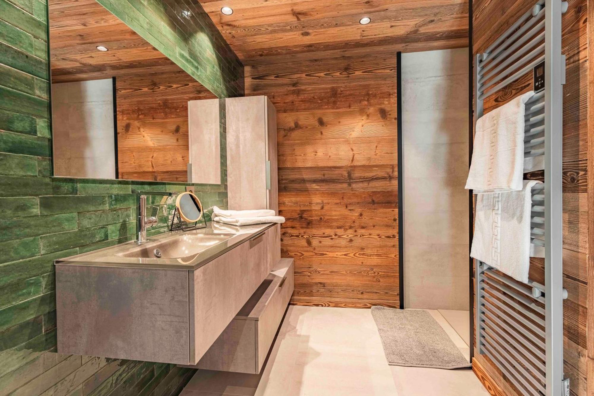 Chalet Charming B And B Les Gets Ngoại thất bức ảnh